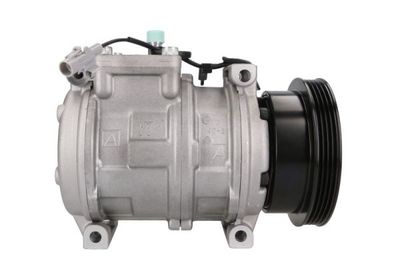 Compressor, air conditioning KTT095039