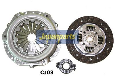 JAPANPARTS Комплект сцепления