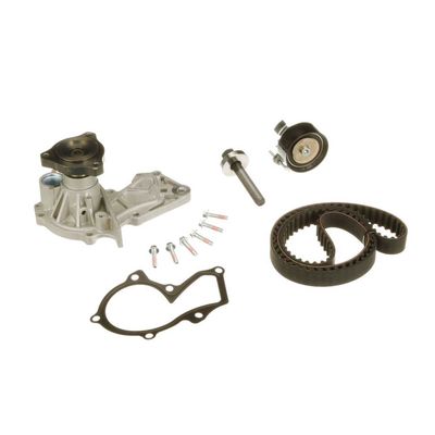 WASSERPUMPE + ZAHNRIEMENSATZ GATES KP25669XS1 48