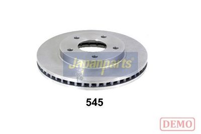 спирачен диск JAPANPARTS DI-545C