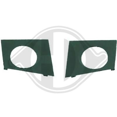 LüFTUNGSGITTER STOßFäNGER