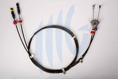 Naciąg linki, ręczna skrzynia biegów RICAMBIFLEX GM 01109006