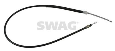 CABLU FRANA DE PARCARE