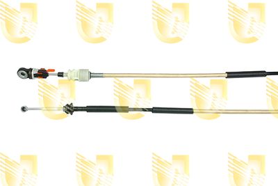 SEILZUG SCHALTGETRIEBE