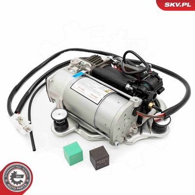ESEN SKV - Kompresor pneumatického systému podvozku BMW , 58SKV536