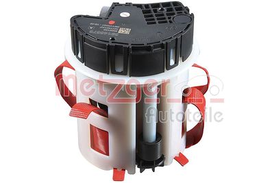 FöRDERMODUL HARNSTOFFEINSPRITZUNG