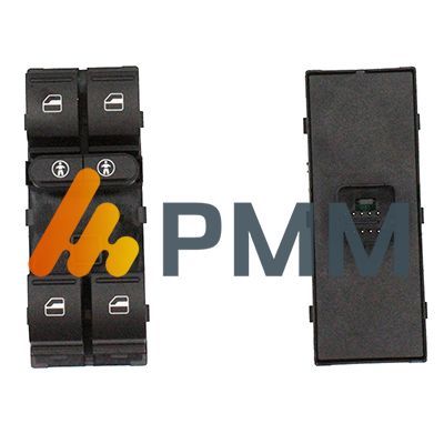 Выключатель, стеклолодъемник PMM ALVKB76011 для VW TOUAREG