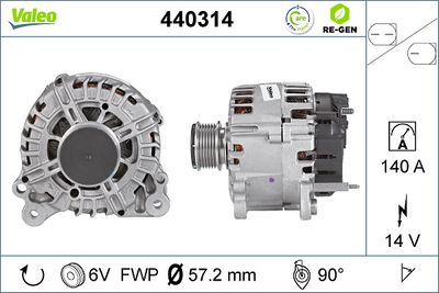 GENERATOR / ALTERNATOR