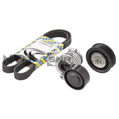 SET CUREA TRANSMISIE CU CANELURI SNR KA85569