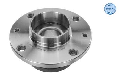 Wheel Hub 214 750 0004