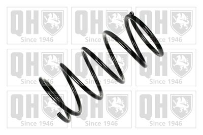 Пружина ходовой части QUINTON HAZELL QCS6274 для MITSUBISHI PAJERO