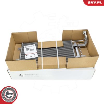 CONDENSATOR CLIMATIZARE ESEN SKV 86SKV297 4