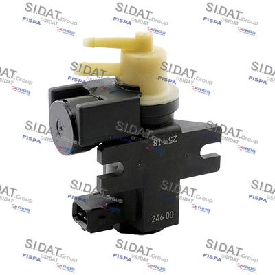 DRUCKWANDLER TURBOLADER