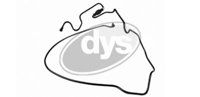Przewód paliwowy DYS 78-15165