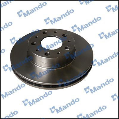 Тормозной диск MANDO MBC035281 для FIAT DUCATO