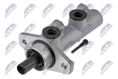 Pagrindinis cilindras, stabdžiai