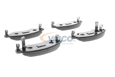 BREMSBELAGSATZ SCHEIBENBREMSE VAICO V408033 55