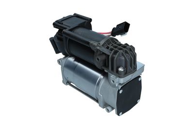 Kompresorius, suspausto oro sistema