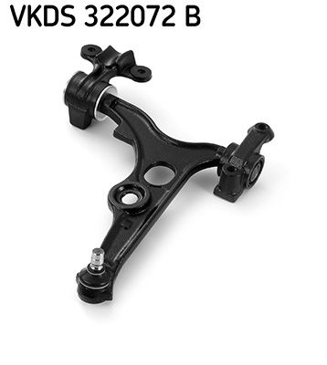 Control/Trailing Arm, wheel suspension VKDS 322072 B