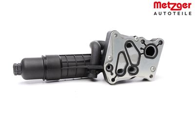 GEHäUSE ÖLFILTER METZGER AUTOTEILE 2370020 20