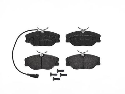 Brake Pad Set, disc brake P 23 043