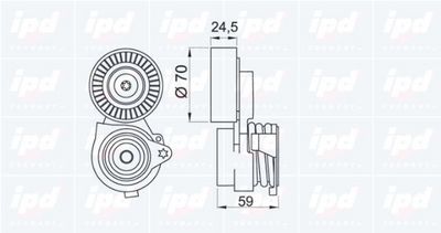 INTINZATOR CUREA CUREA DISTRIBUTIE IPD 100716 1