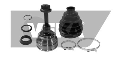 GELENKSATZ ANTRIEBSWELLE