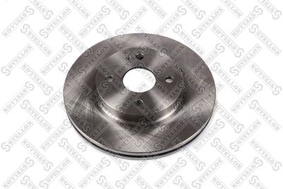 STELLOX 6020-1123V-SX Тормозные диски  для MAZDA 2 (Мазда 2)