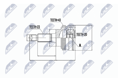 SET ARTICULATIE PLANETARA