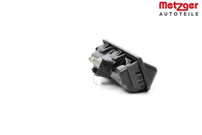 HECKKLAPPENGRIFF METZGER AUTOTEILE 2310994 27