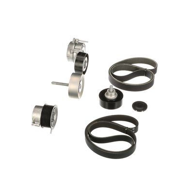 SET CUREA TRANSMISIE CU CANELURI GATES K046PK2330 44