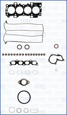 Комплект прокладок, двигатель AJUSA 50375400 для FORD FUSION