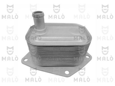 маслен радиатор, двигателно масло AKRON-MALÒ 135074