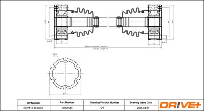 PLANETARA DR!VE+ DP2110100943