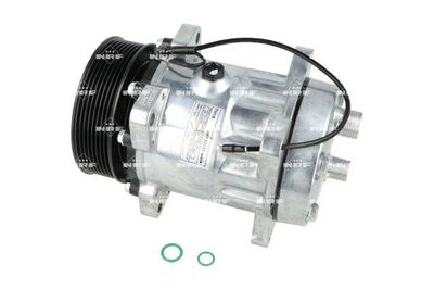 Kompressor, Klimaanlage