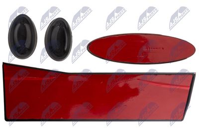 SET SUPORT PEDALE NTY EZCBM457 2