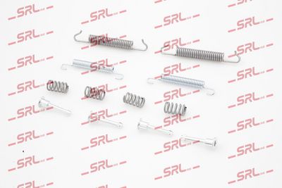 Accessory kit, brake shoes