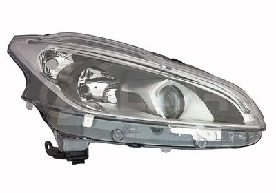 ALKAR 2762284 Основная фара  для PEUGEOT 208 (Пежо 208)