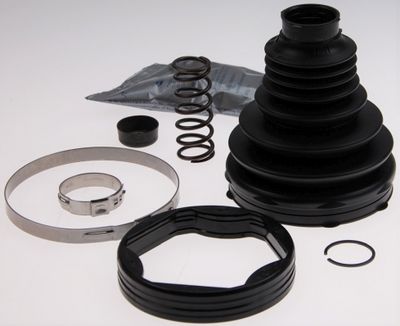 Gofruotoji membrana, kardaninis velenas