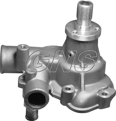 Водяной насос, охлаждение двигателя GNS YH-GZ102 для GAZ GAZELLE