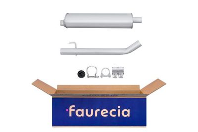 Tłumik przedni HELLA 8LB 366 020-351