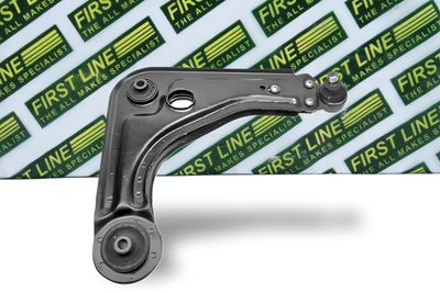 носач, окачване на колелата FIRST LINE FCA5722