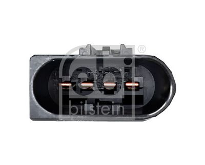 Lader, ladesystem FEBI BILSTEIN 1005655