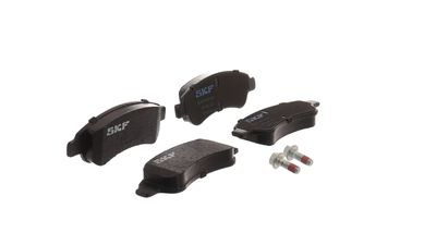 BREMSBELAGSATZ SCHEIBENBREMSE SKF VKBP80002 5