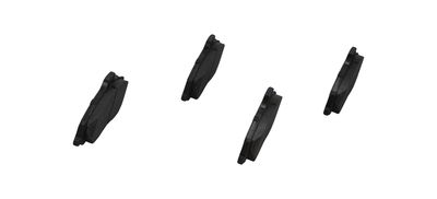 SET PLACUTE FRANA FRANA DISC VALEO 302060A 6