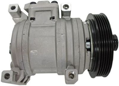 COMPRESOR CLIMATIZARE MAHLE ACP448000P 4