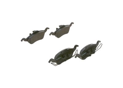 BREMSBELAGSATZ SCHEIBENBREMSE BOSCH 0986494284 16