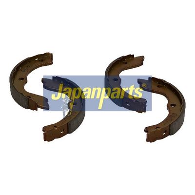 JAPANPARTS Stabdžių trinkelių komplektas