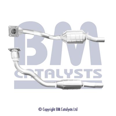 Catalytic Converter BM Catalysts BM80049H