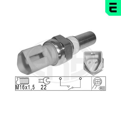 COMUTATOR LAMPA MARSALIER